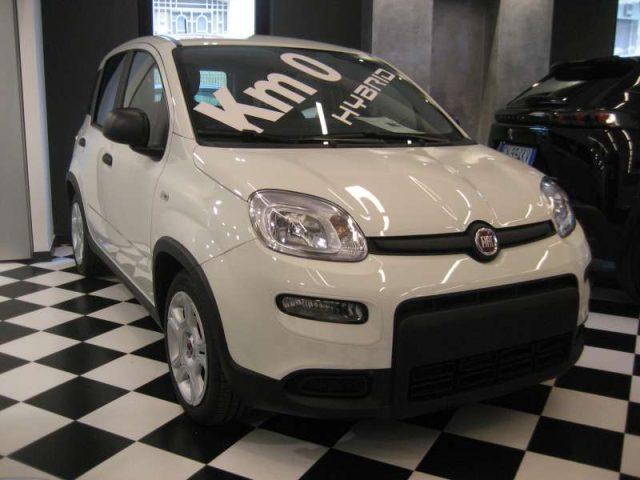 FIAT New Panda 1.0 FIREFLY S-S HYBRID CITY LIFE