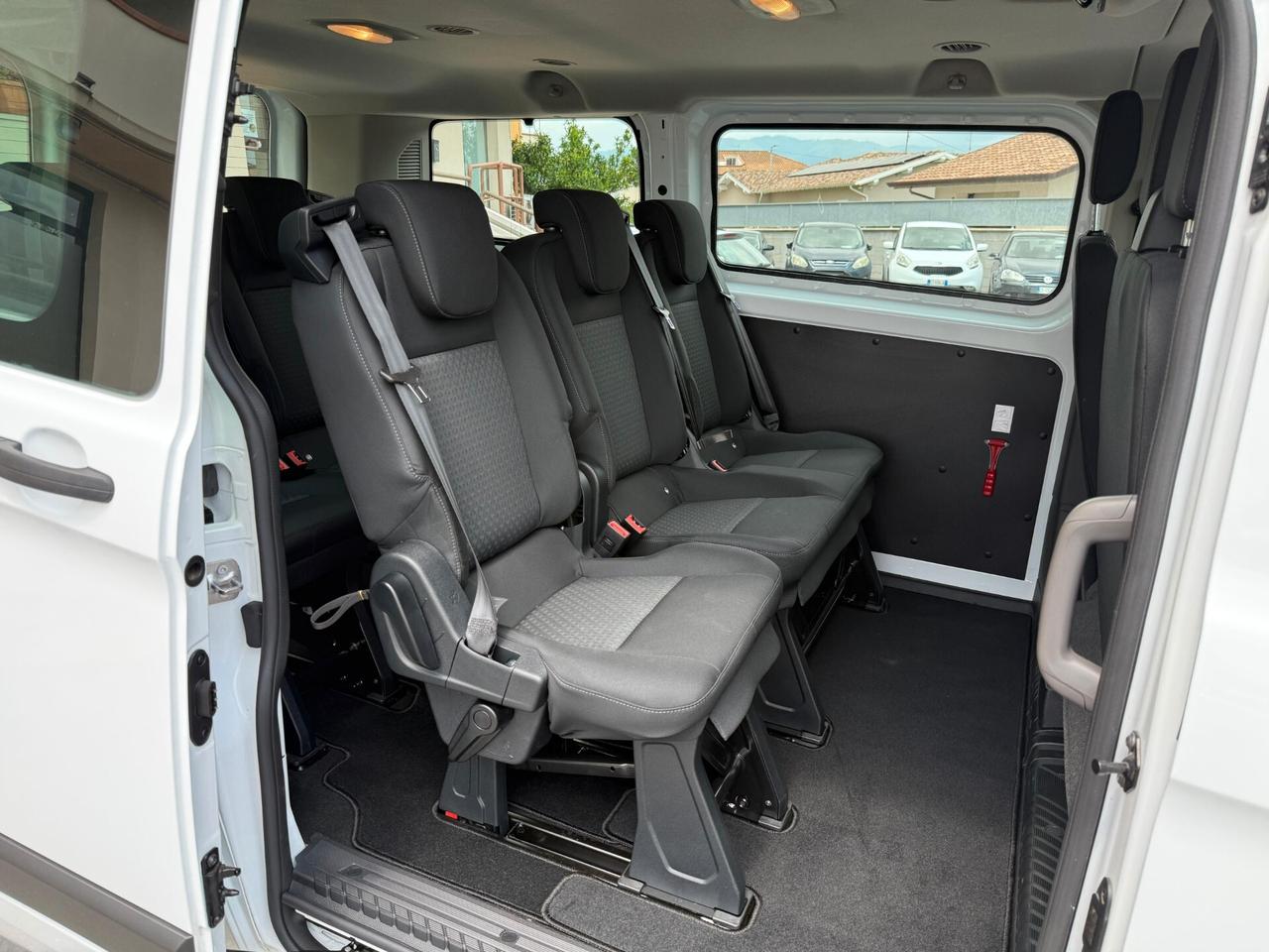 Ford Transit Custom 340 2.0 EcoBlue 130 PL Combi Trend
