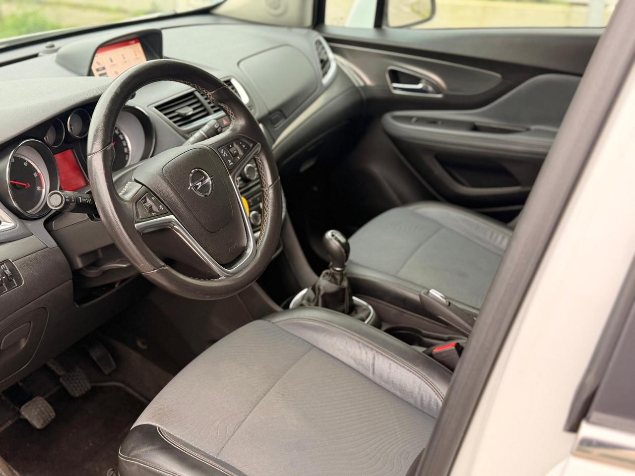 Opel Mokka 1.7 CDTI Ecotec 130CV 4x2 aut. Cosmo