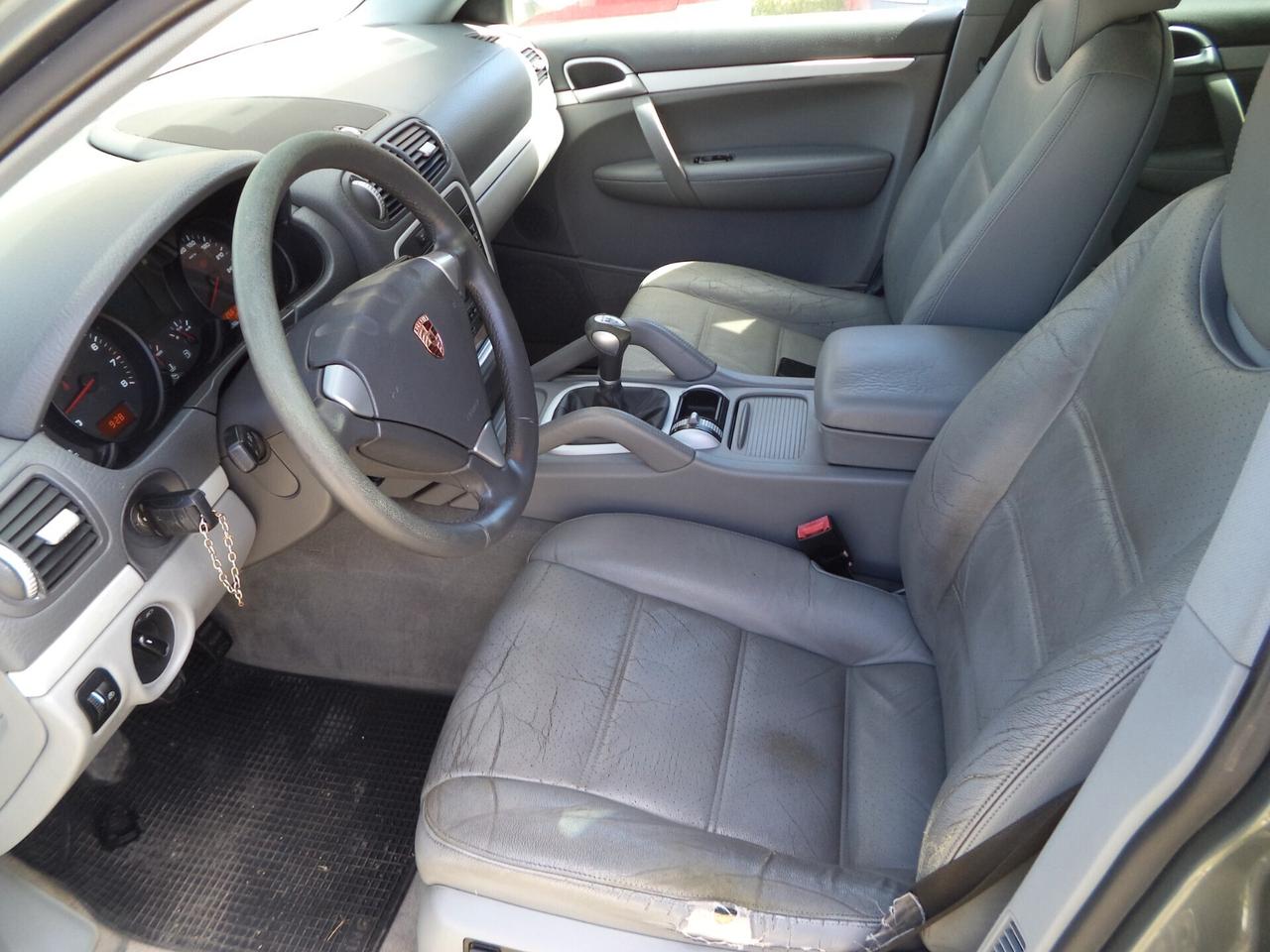 Porsche Cayenne 3.2 V6 cat CAMBIO MANUALE X EXPORT