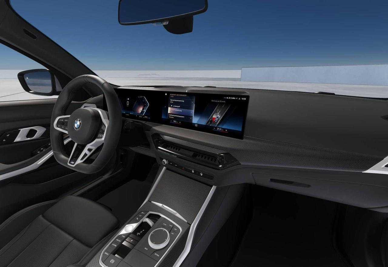 BMW Serie 3 320d 48V MSport Pro