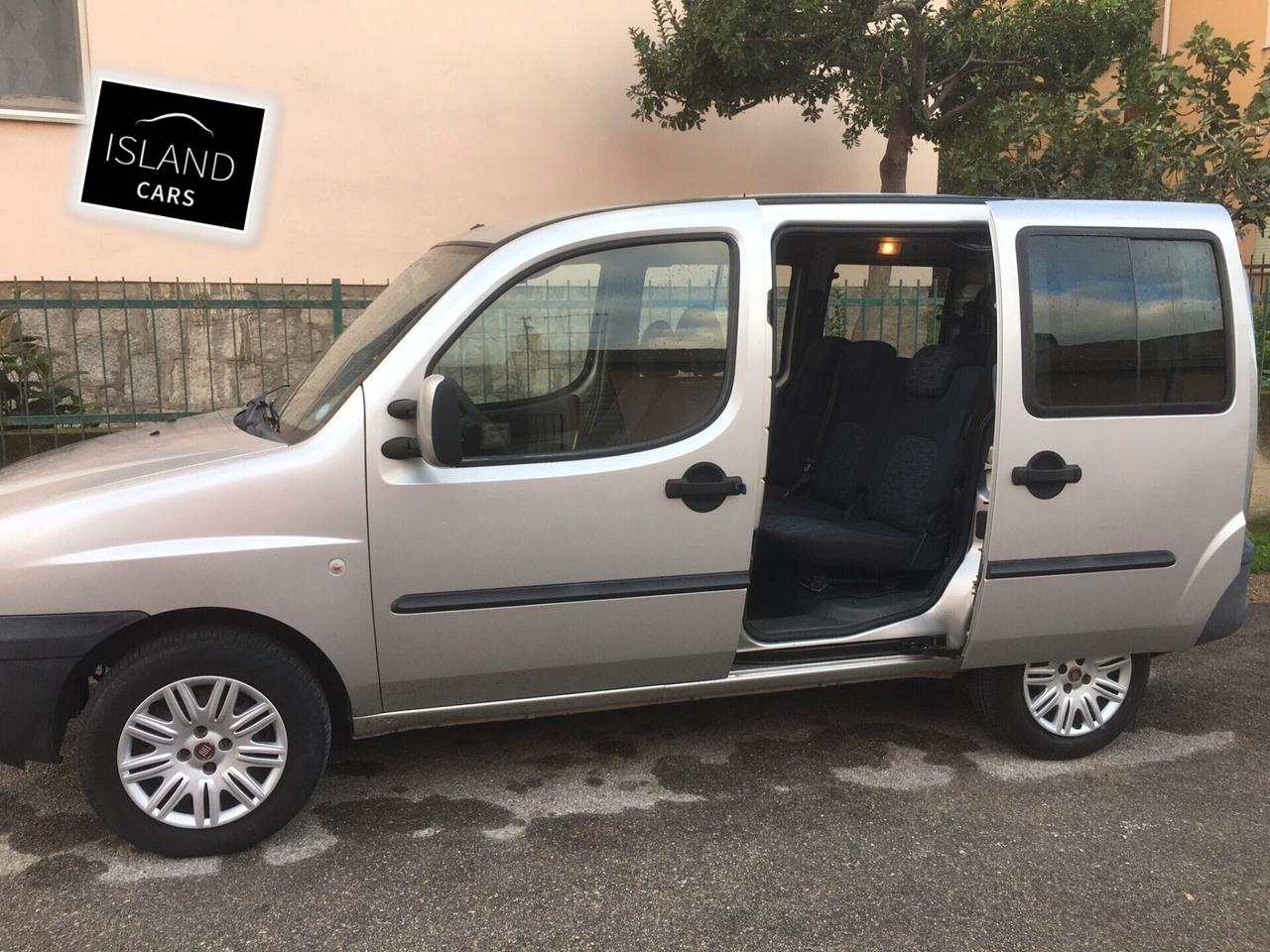 FIAT DOBLO 1.6 IN PRONTA CONSEGNA IN CONTOVENDITA