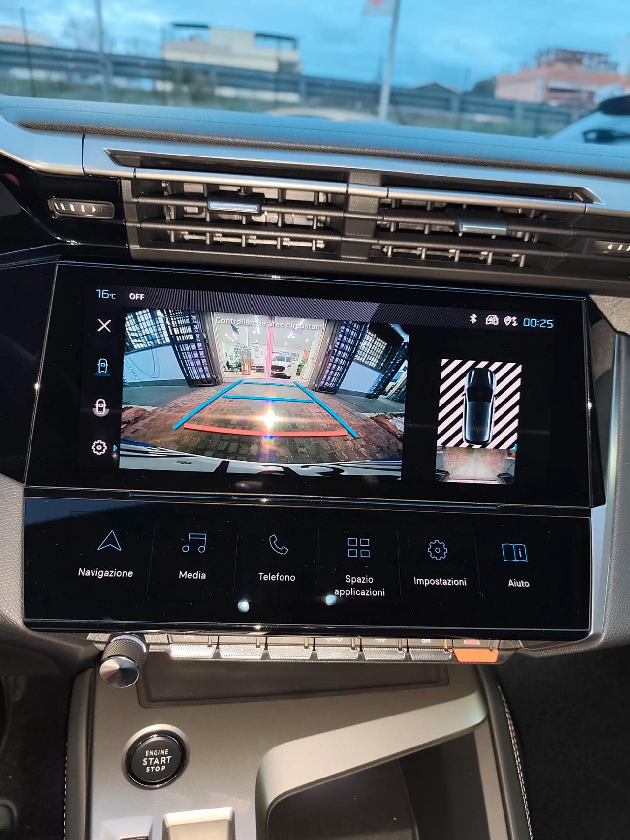 Peugeot 308 BlueHDi 130 S&S EAT8 Allure Pack