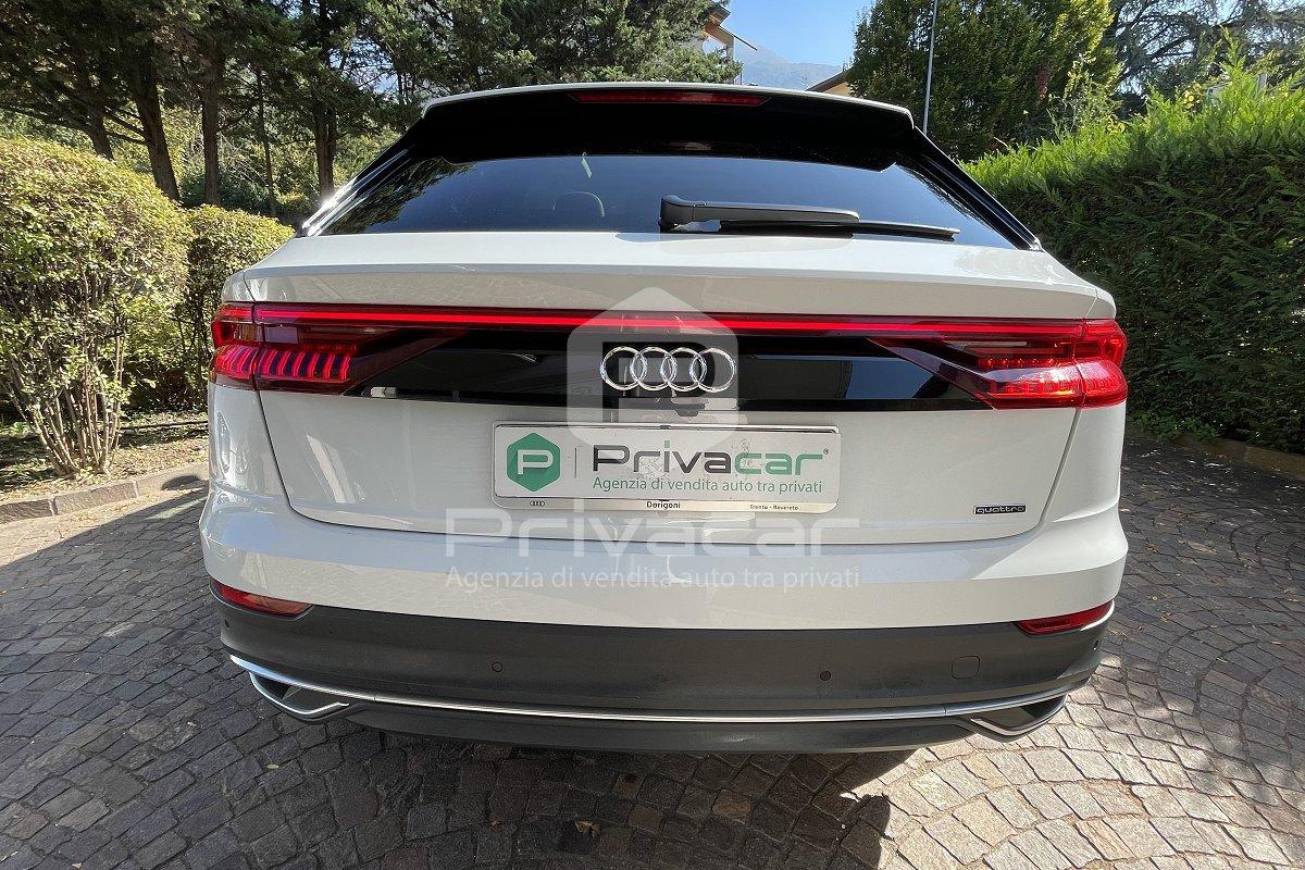 AUDI Q8 45 TDI quattro tiptronic