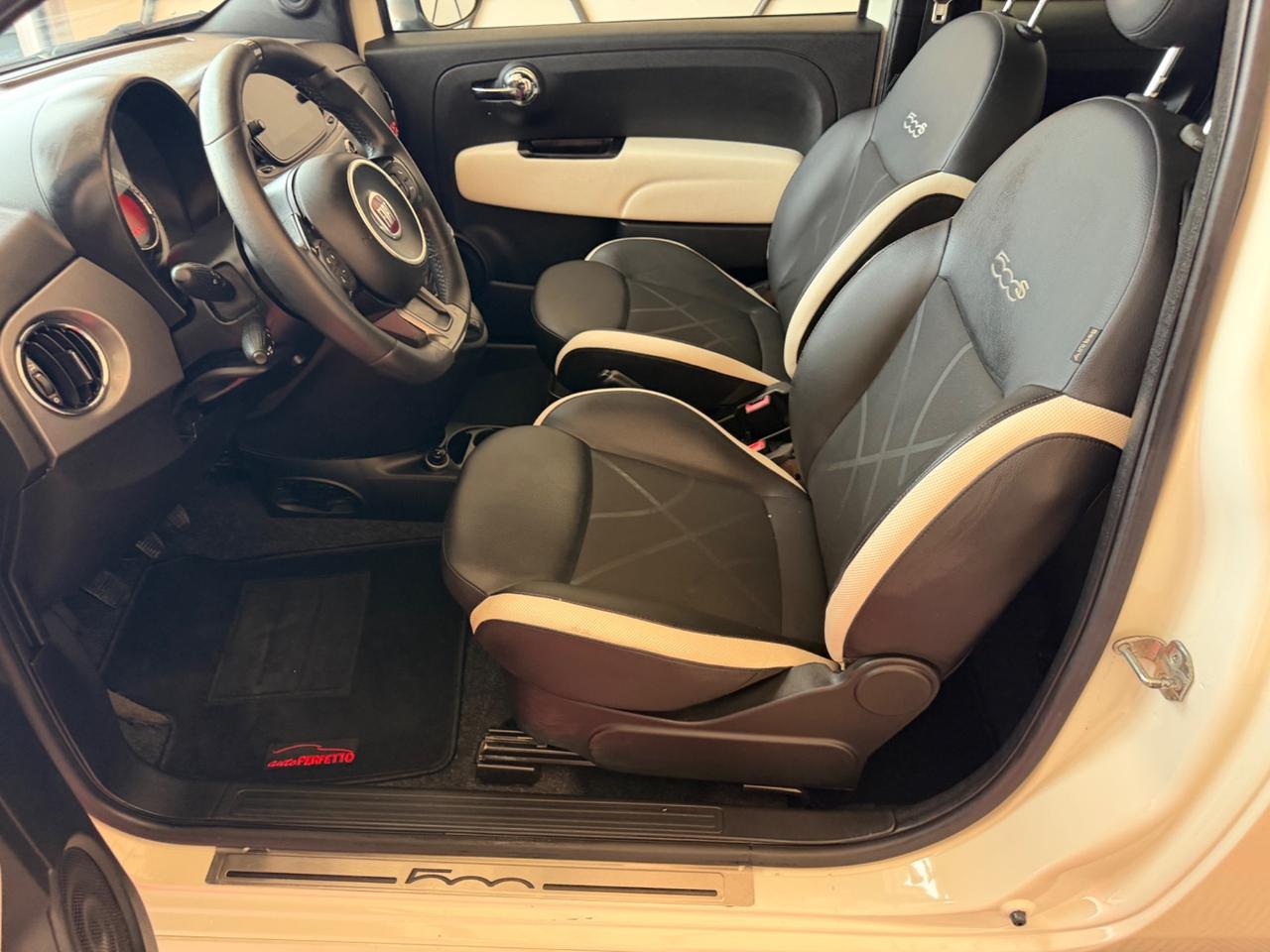 Fiat 500 1.3 Multijet 95 CV S