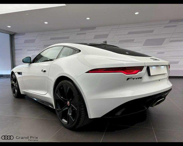 JAGUAR F-Type 2.0 aut. Coupé R-Dynamic