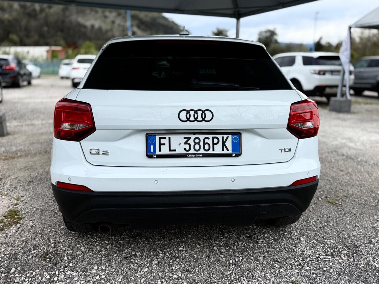 AUDIQ2 1.6 TDI S tronic *NAVI