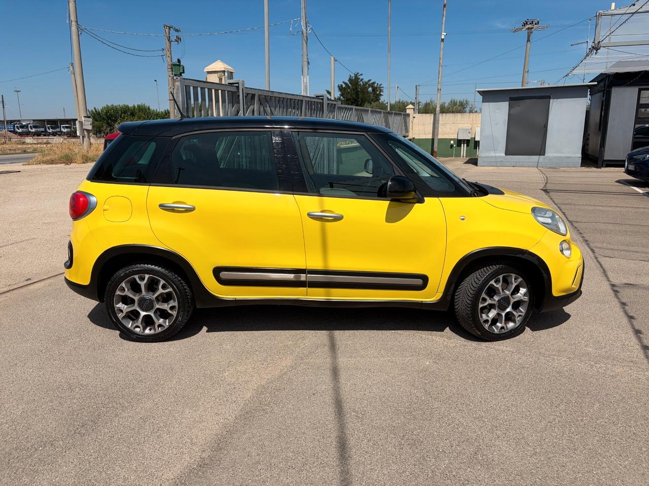 Fiat 500L 1.6 Multijet 120 CV Trekking