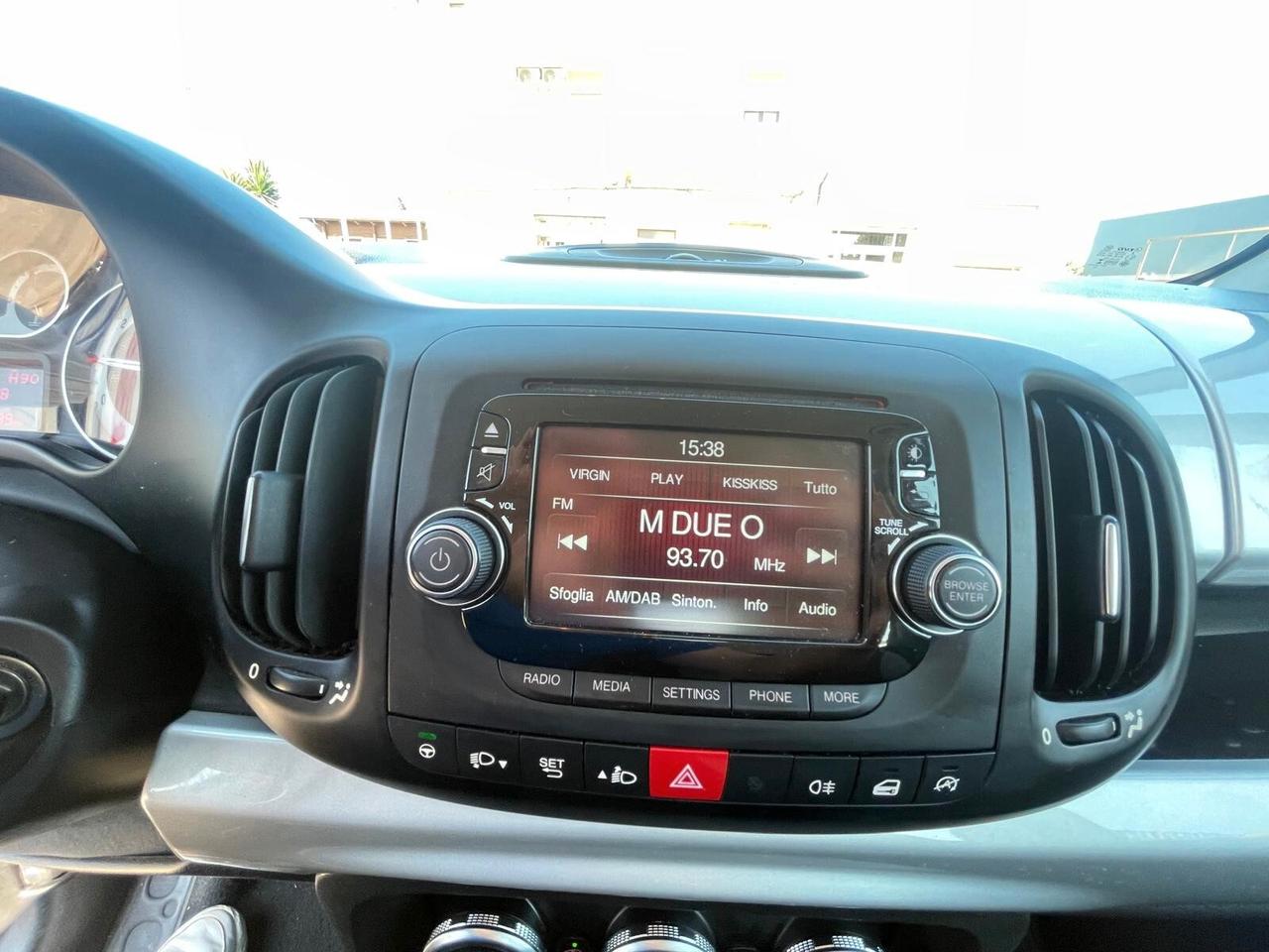 Fiat 500L 1.3 Multijet 85 CV Lounge