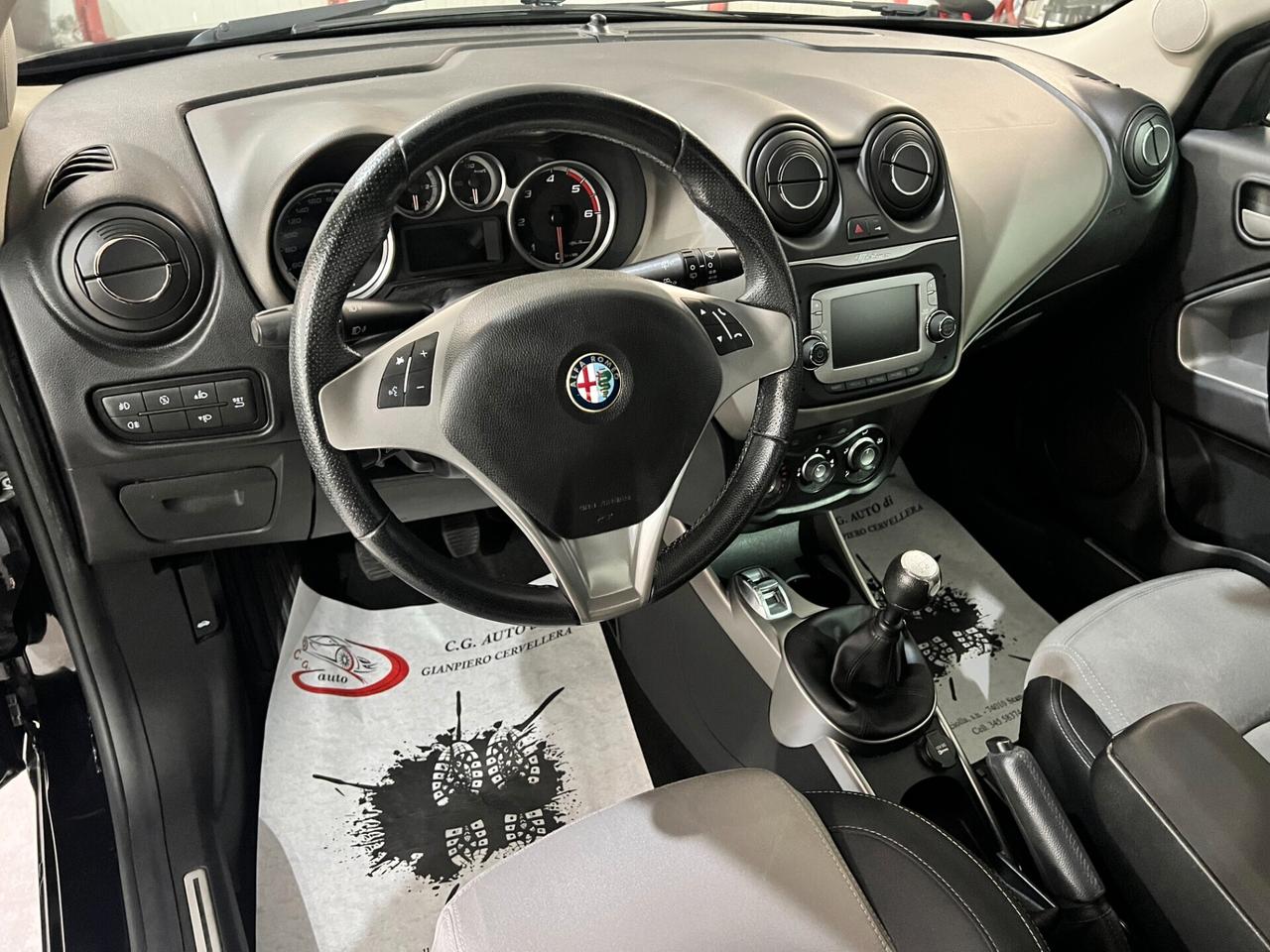 Alfa Romeo MiTo 1.3 JTDm 85 CV S&S Junior 2014