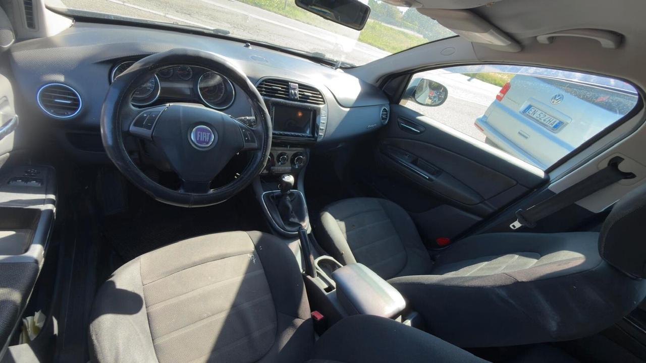 Fiat Bravo 1.6 MJT 120 CV DPF Emotion