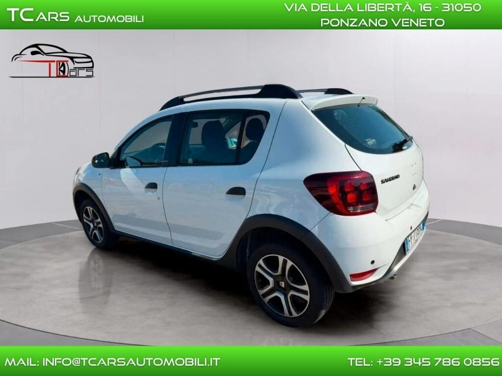 DACIA SANDERO STEPWAY 1.5DCI - EURO 6B -NEOPATENTE