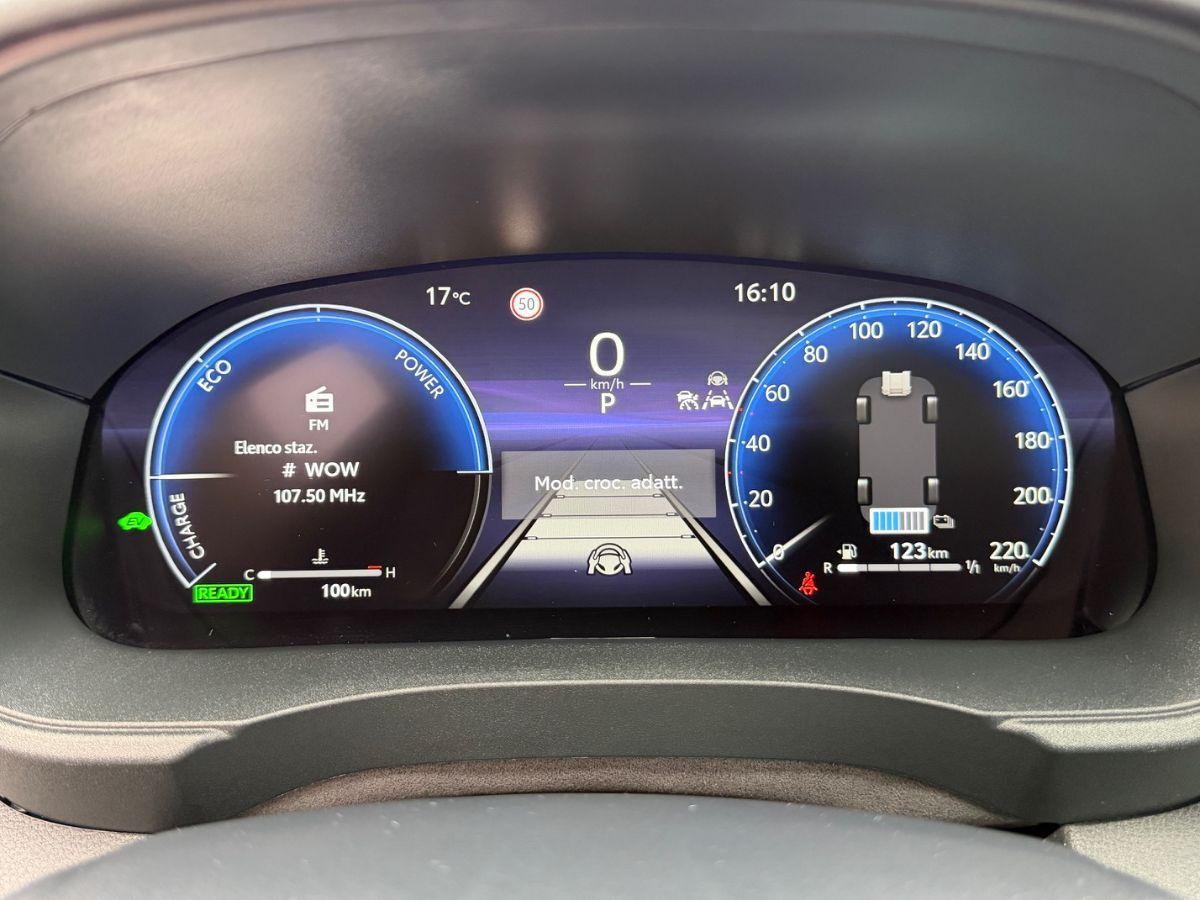 TOYOTA - Yaris - 1.5 Hybrid 5p. Lounge