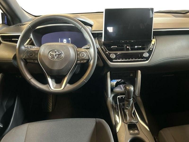Toyota Corolla Cross 2.0 Hybrid 197 CV E-CVT Trend AWD