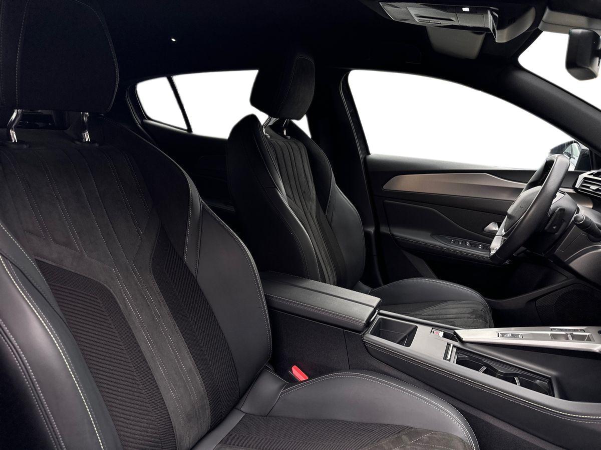 PEUGEOT 408 - 408 1.2 puretech GT s&s 130cv eat8