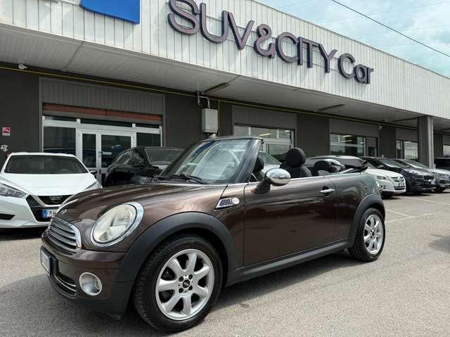MINI One Cabrio Mini Cabrio 1.6 One 98cv