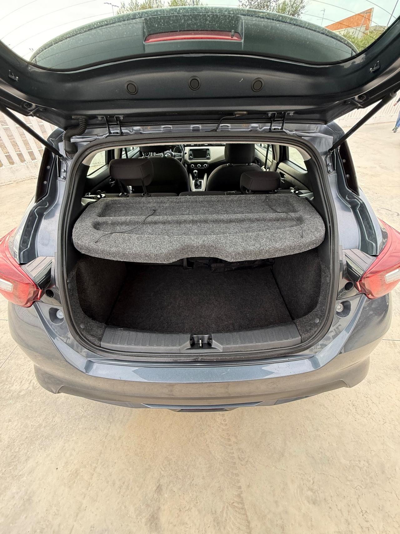 Nissan Micra dCi 90 5 porte N-Connecta