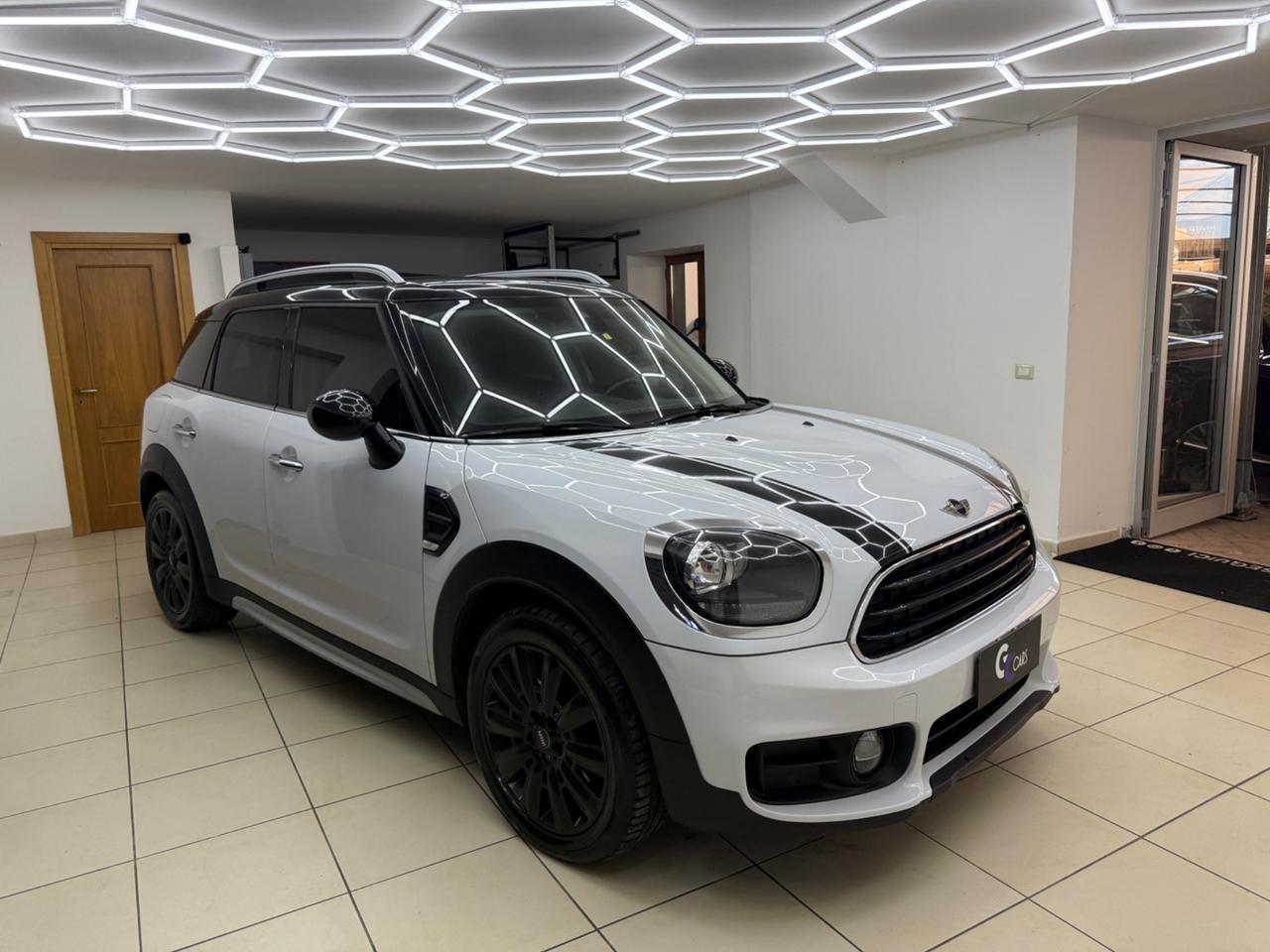 Mini Countryman 2.0 D 150CV Automatica
