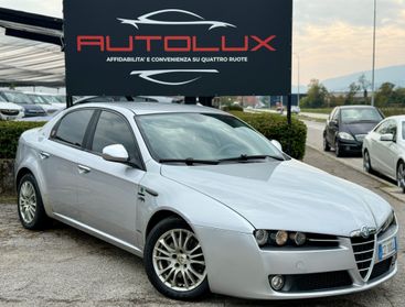 Alfa Romeo 159 1.9 JTDm Distinctive BERLINA