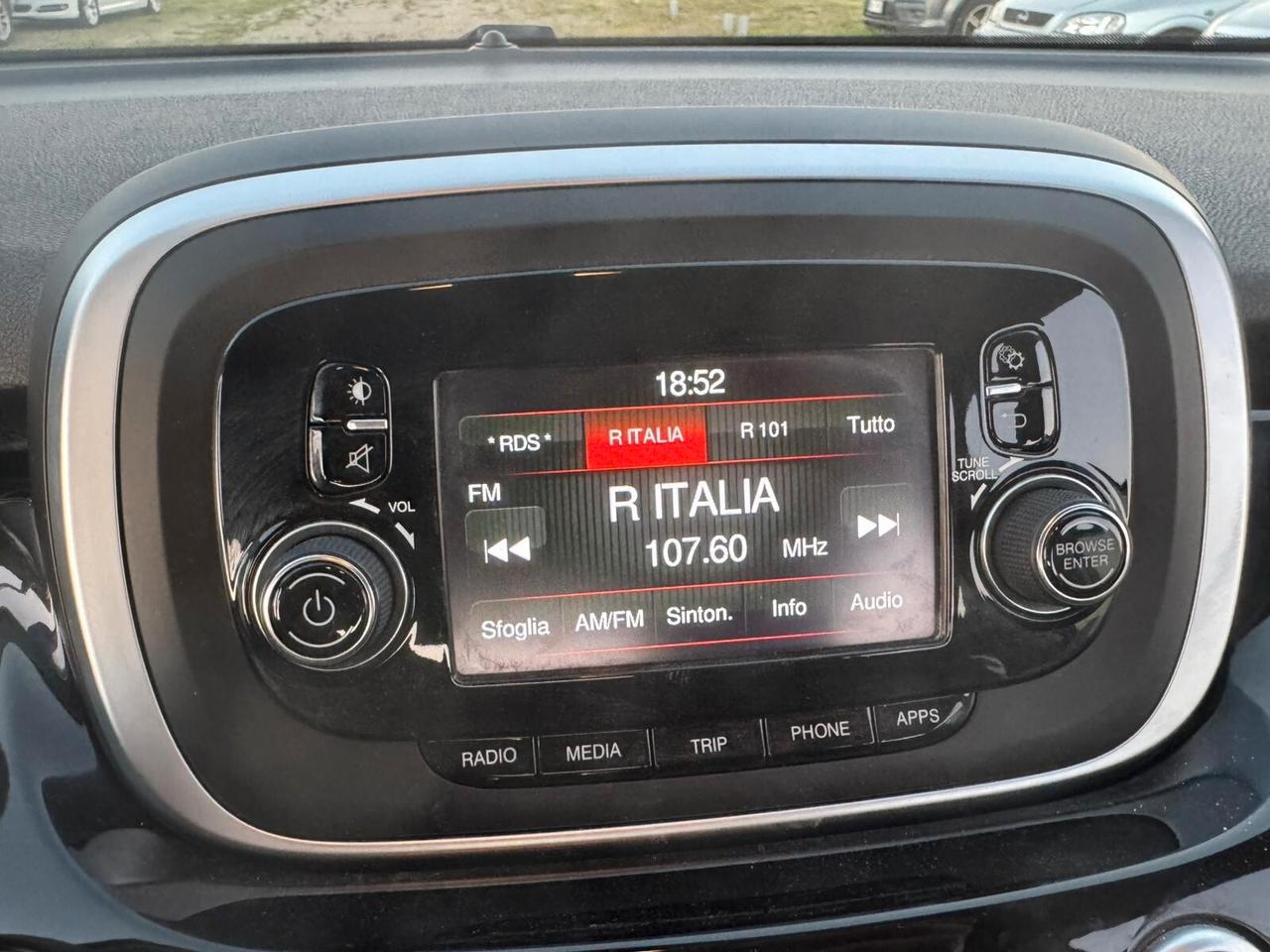 Fiat 500X 1.3 MultiJet 95 CV SOLAMENTE 89.000 KM