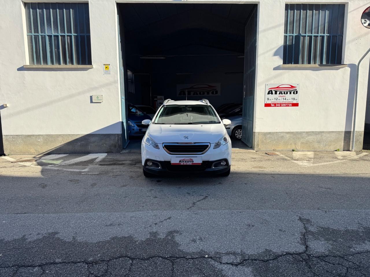 Peugeot 2008 PureTech 82 Allure