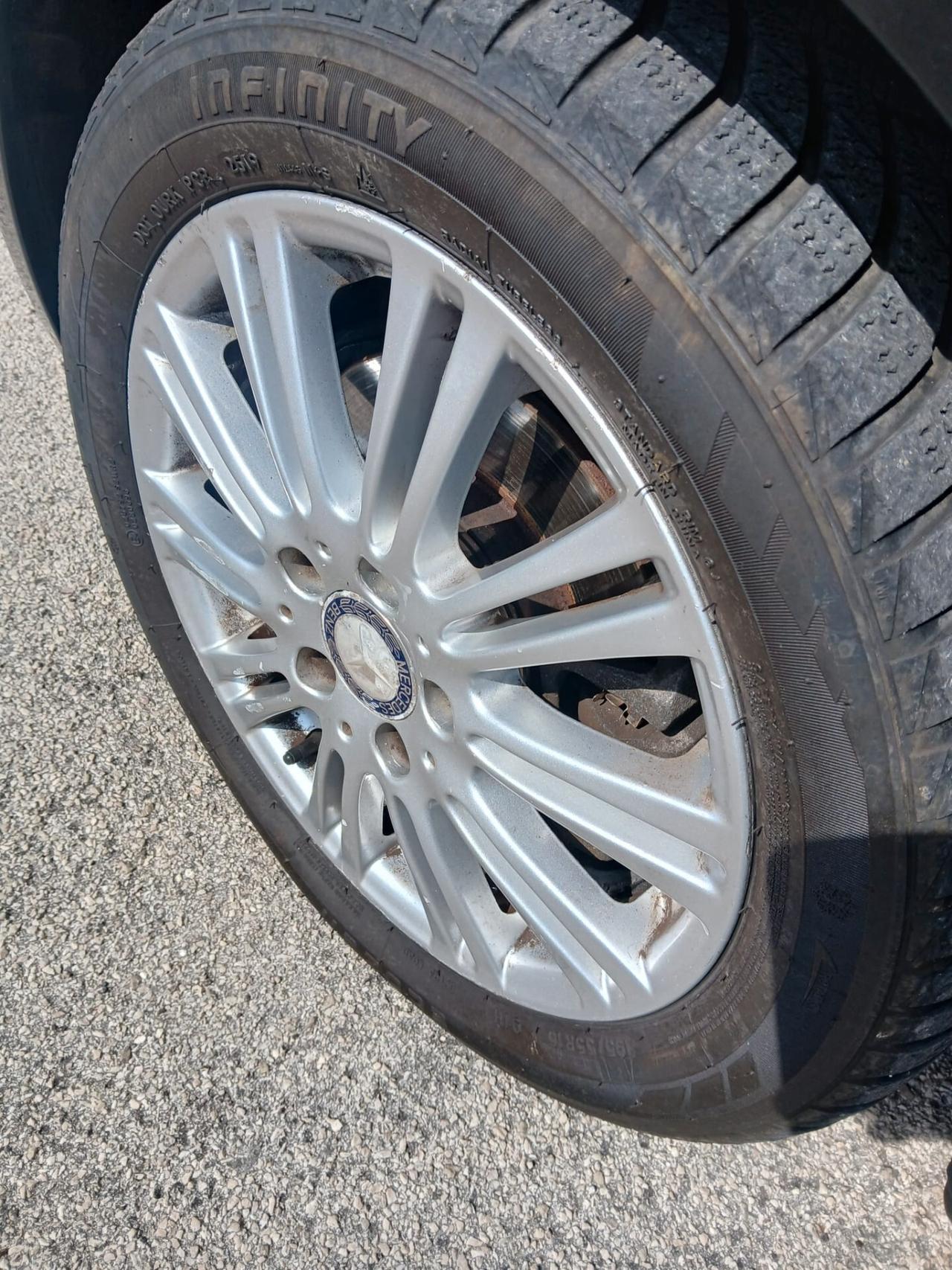 Mercedes-benz A 180 AUTOMATIC Special Edition