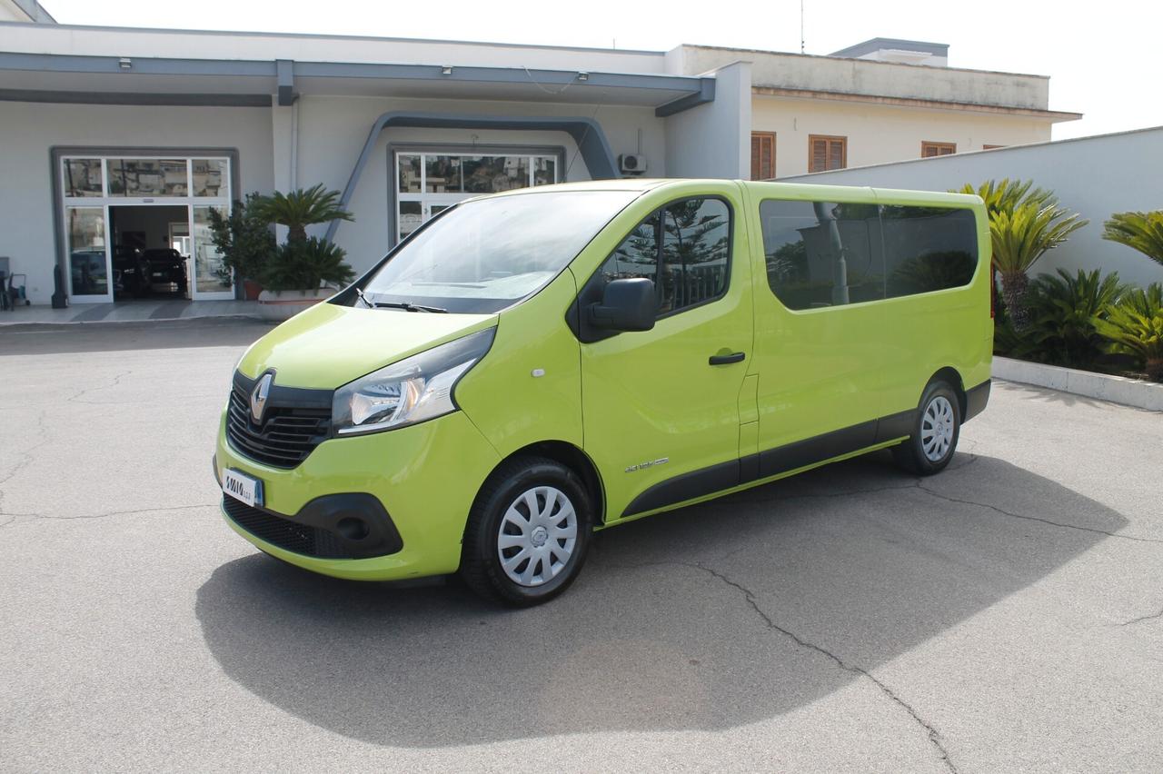 Renault Trafic T29 1.6 dCi 125CV 9 posti PL-TN