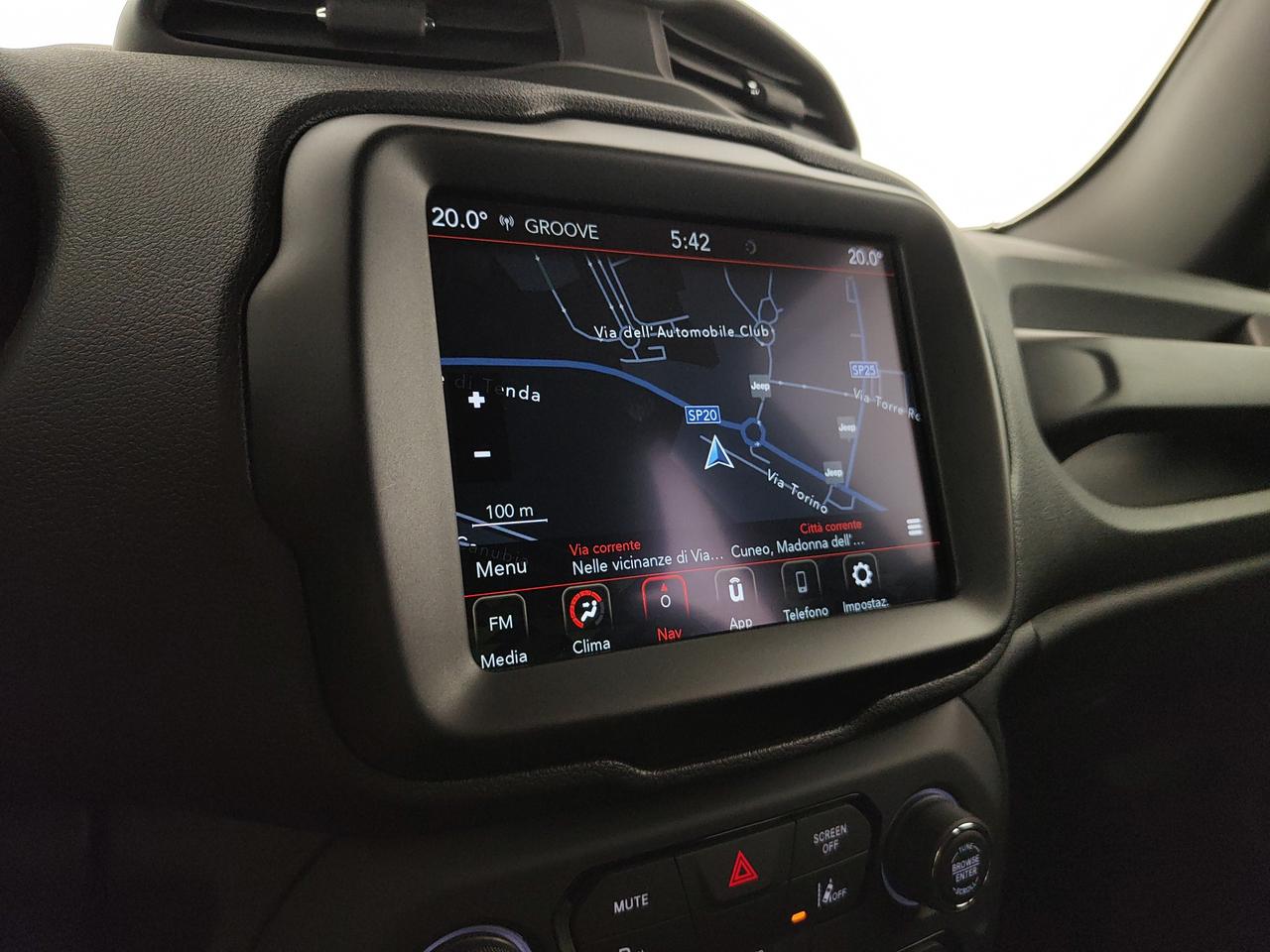 JEEP Renegade 1.3 t4 S 2wd 150cv ddct