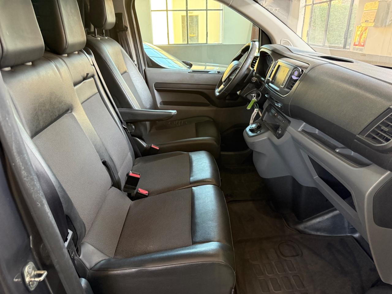 Peugeot Expert BlueHDi 180 S&S EAT6 PL-TN Furgone Premium Standard