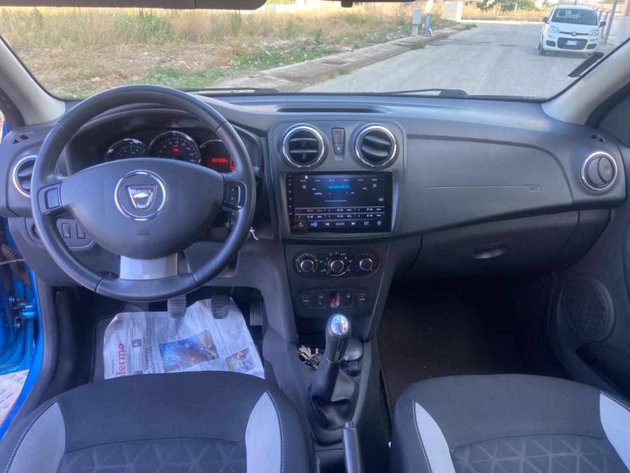 Dacia Sandero Stepway 1.5 dCi 8V 90CV Prestige