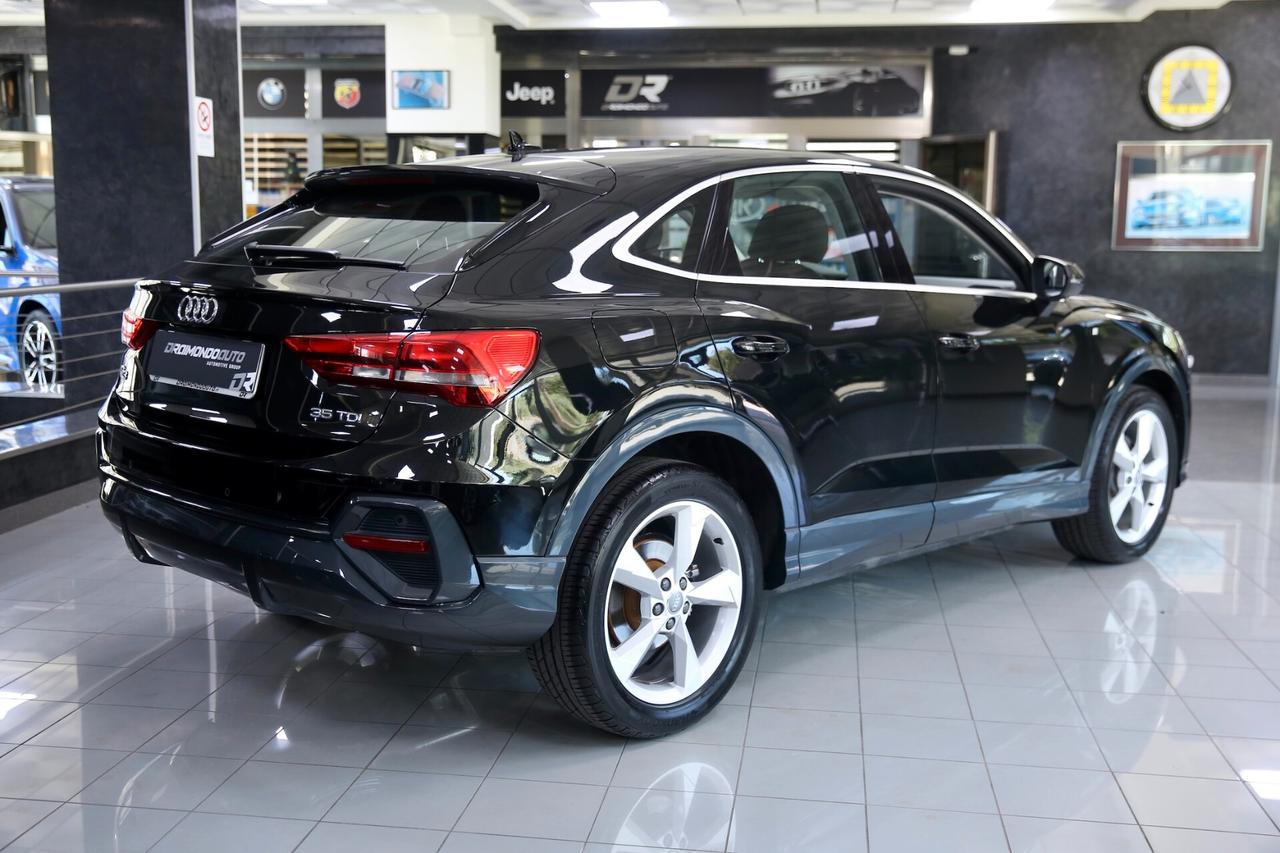 Audi Q3 SPB 35 TDI S tronic Business Plus