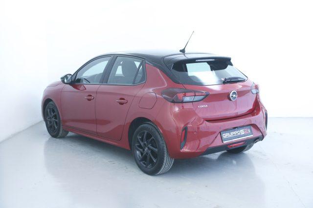 OPEL Corsa 1.2 100 CV GS Neopatentati Retrocamera 180°
