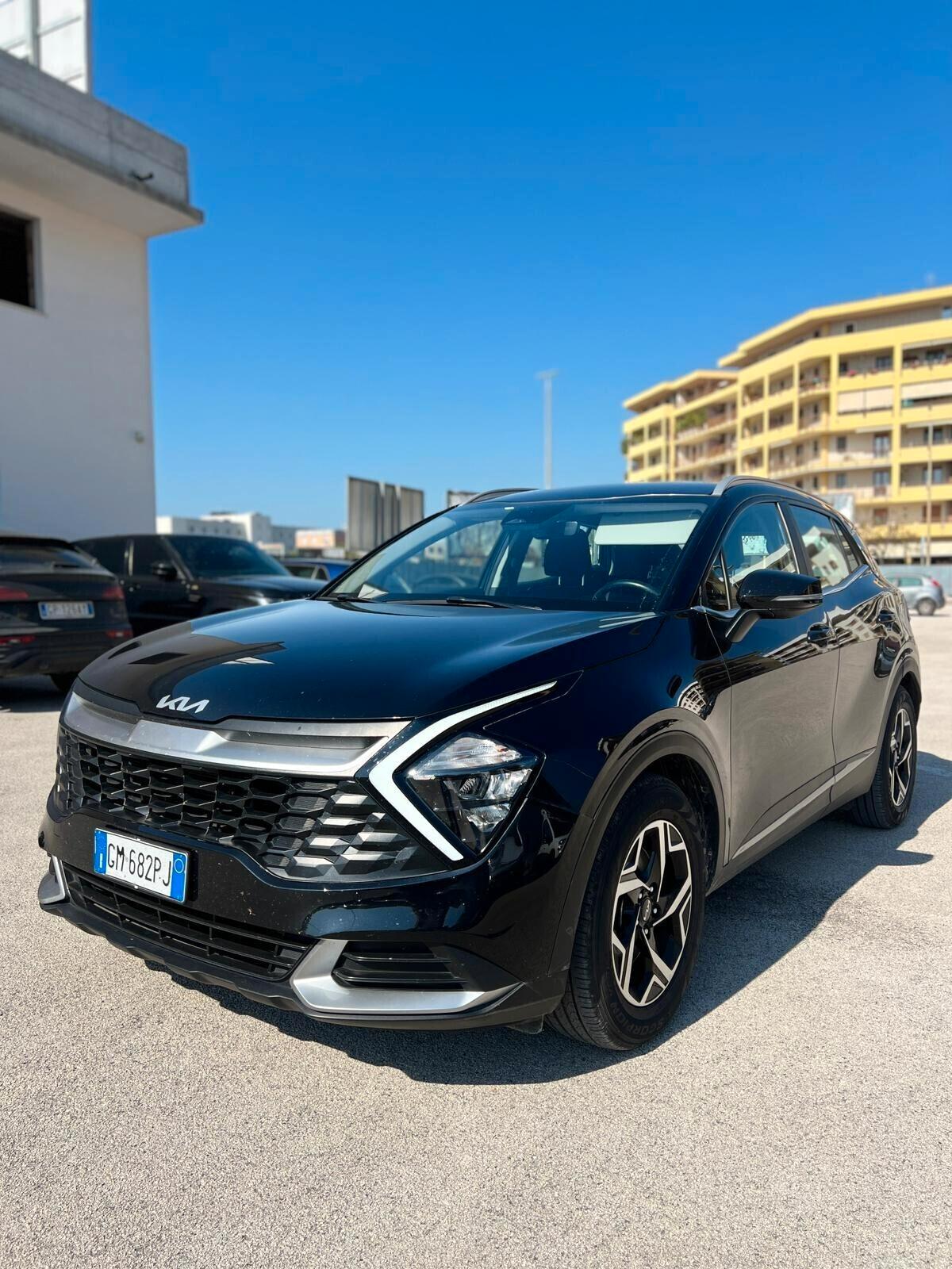 Kia Sportage 5A SERIE 1.6 CRDI MHEV BUSINESS DCT
