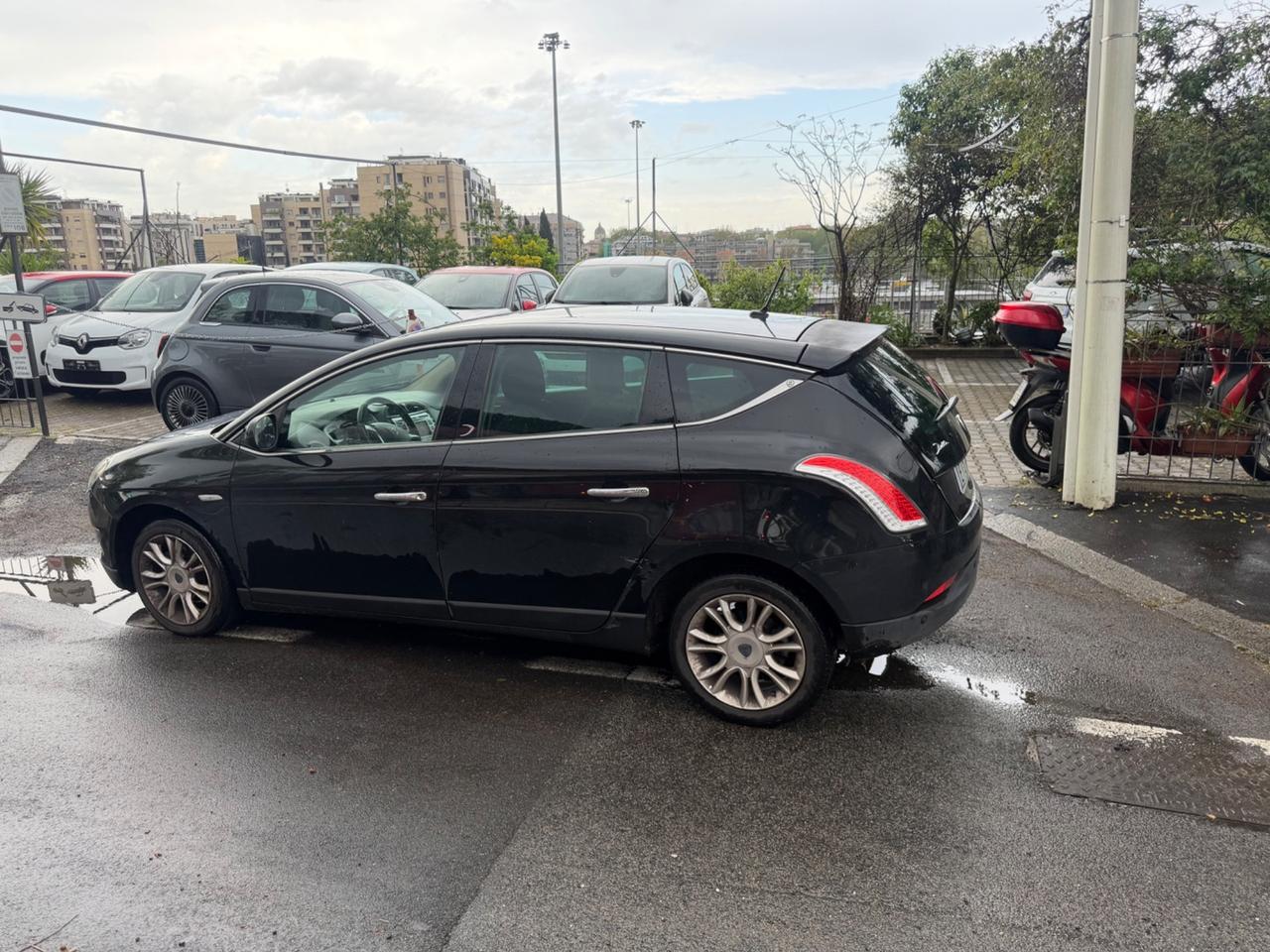 Lancia Delta 1.6 MJT DPF 105 CV Gold cambio automatico