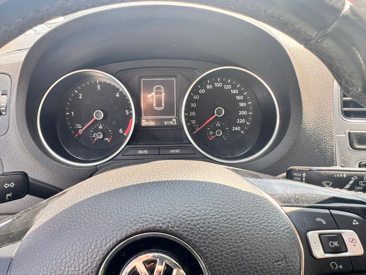 VW POLO 1.4 TDI 90 CV FRESH 5P