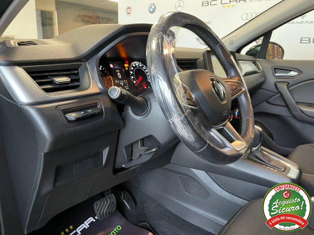 RENAULT Captur Blue dCi 115cv EDC*FULL LED*NAVI
