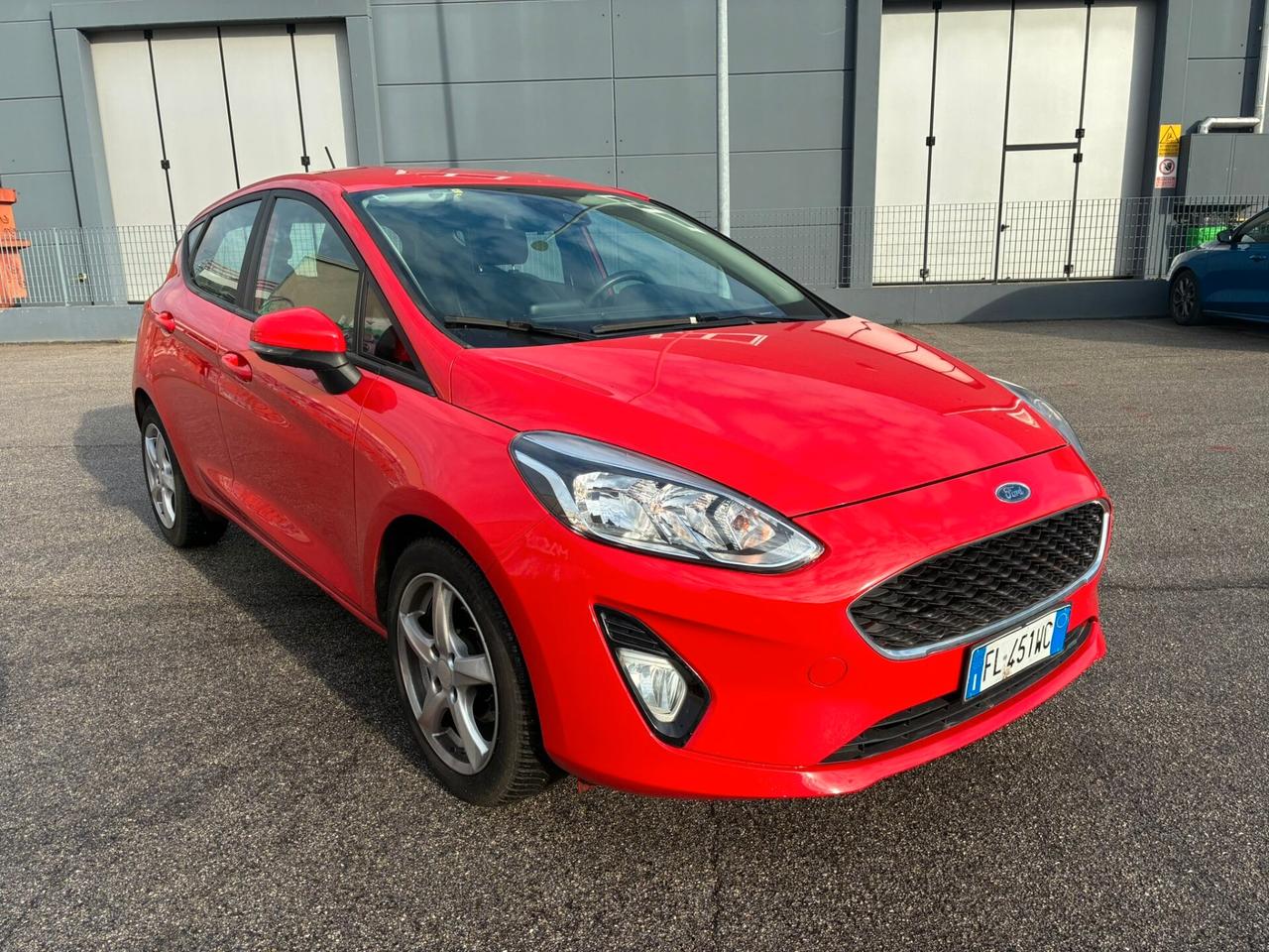 Ford Fiesta 1.5 TDCi 5 porte Vignale