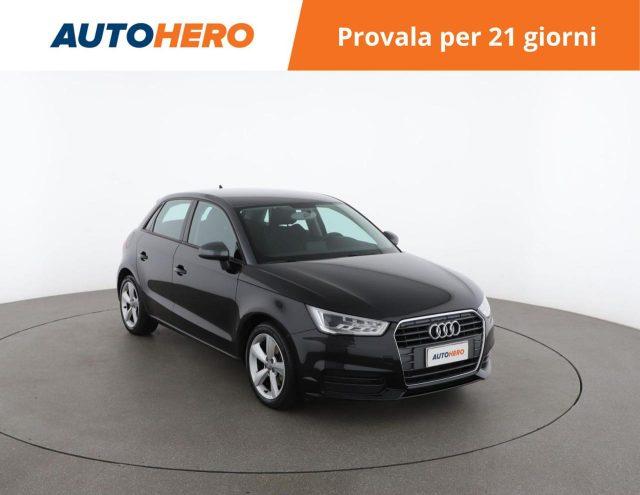 AUDI A1 SPB 1.6 TDI 116 CV Metal