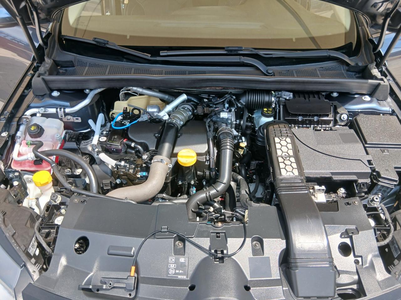 Renault Mégane sw 1.5 dCi 110 CV AUTOMATICA FUL 19