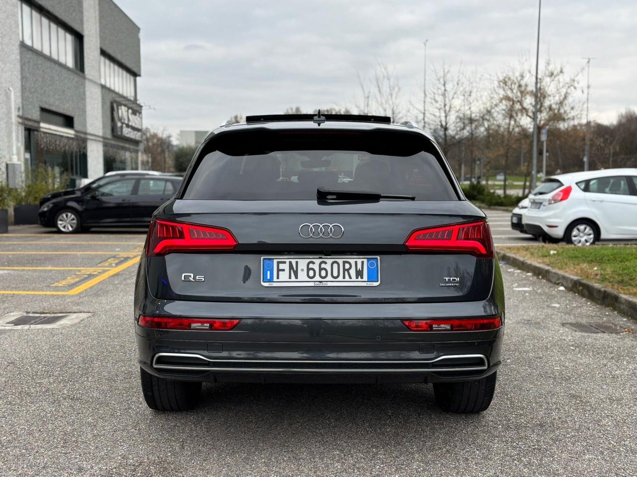 Audi Q5 2.0 TDI 190 CV quattro S tronic line plus”TETTO”