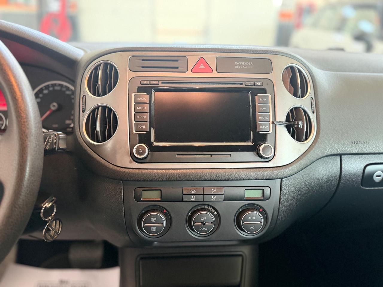 Volkswagen Tiguan 2.0 16V TDI DPF Track & Field (28°)