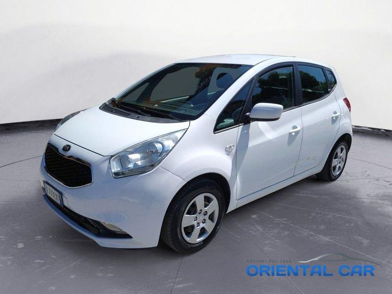 Kia Venga Venga 1.4 cvvt Active IN OTTIME CONDIZIONI SOLO 87.000 KM