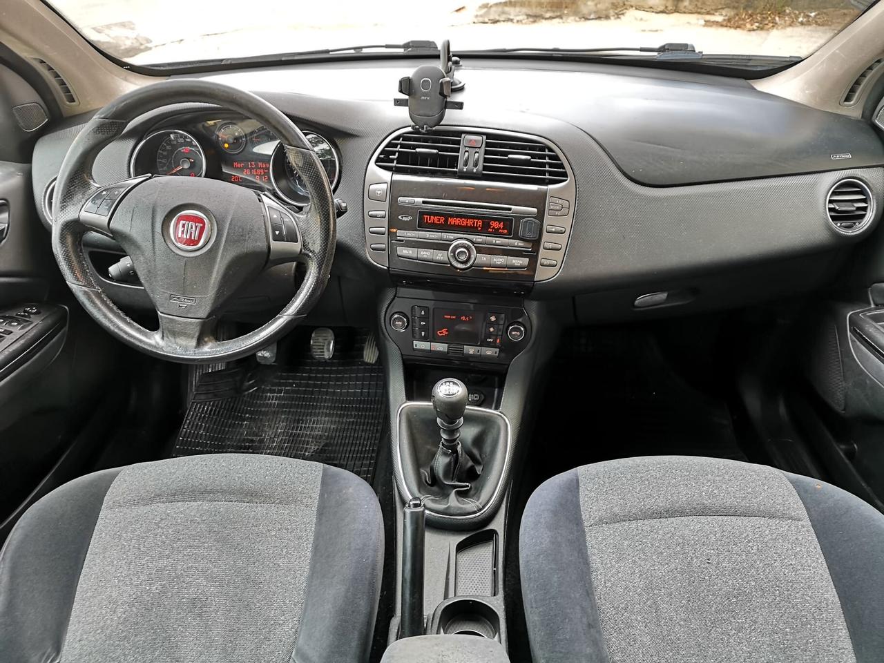 Fiat Bravo 1.6 MJT 120 CV Emotion 2010