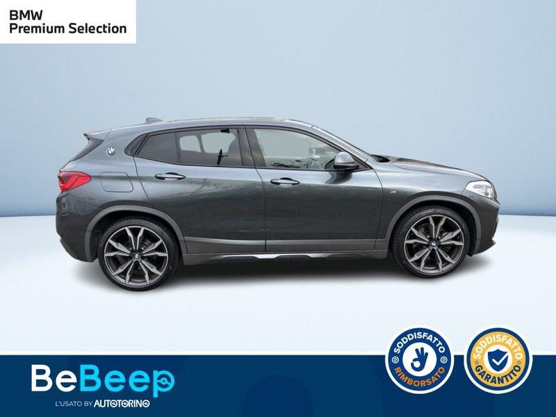 BMW X2 XDRIVE20D MSPORT X AUTO