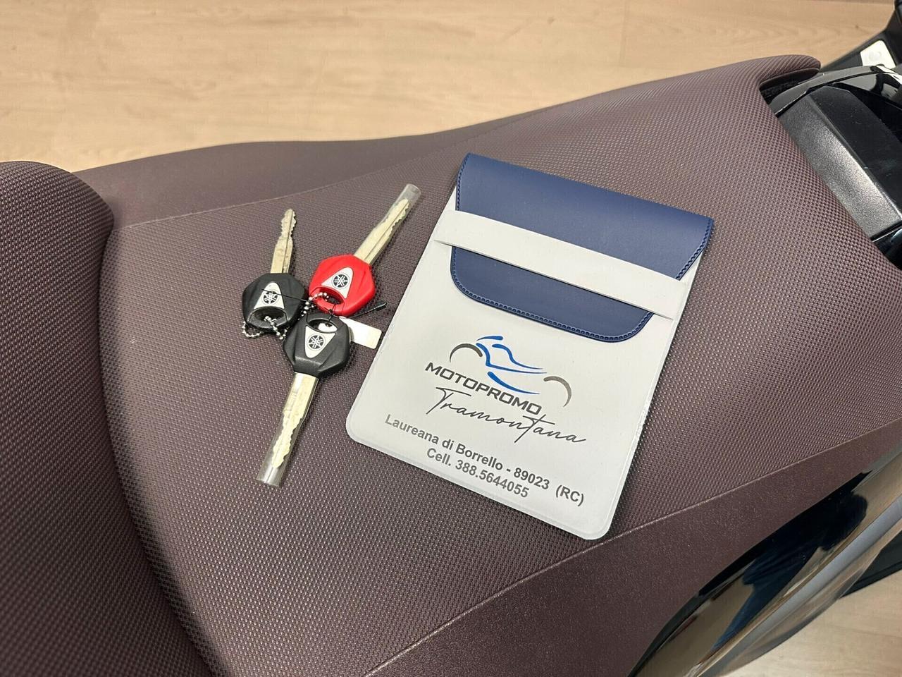 YAMAHA T-MAX T MAX 500 - 33.000KM DA 99€ AL MESE