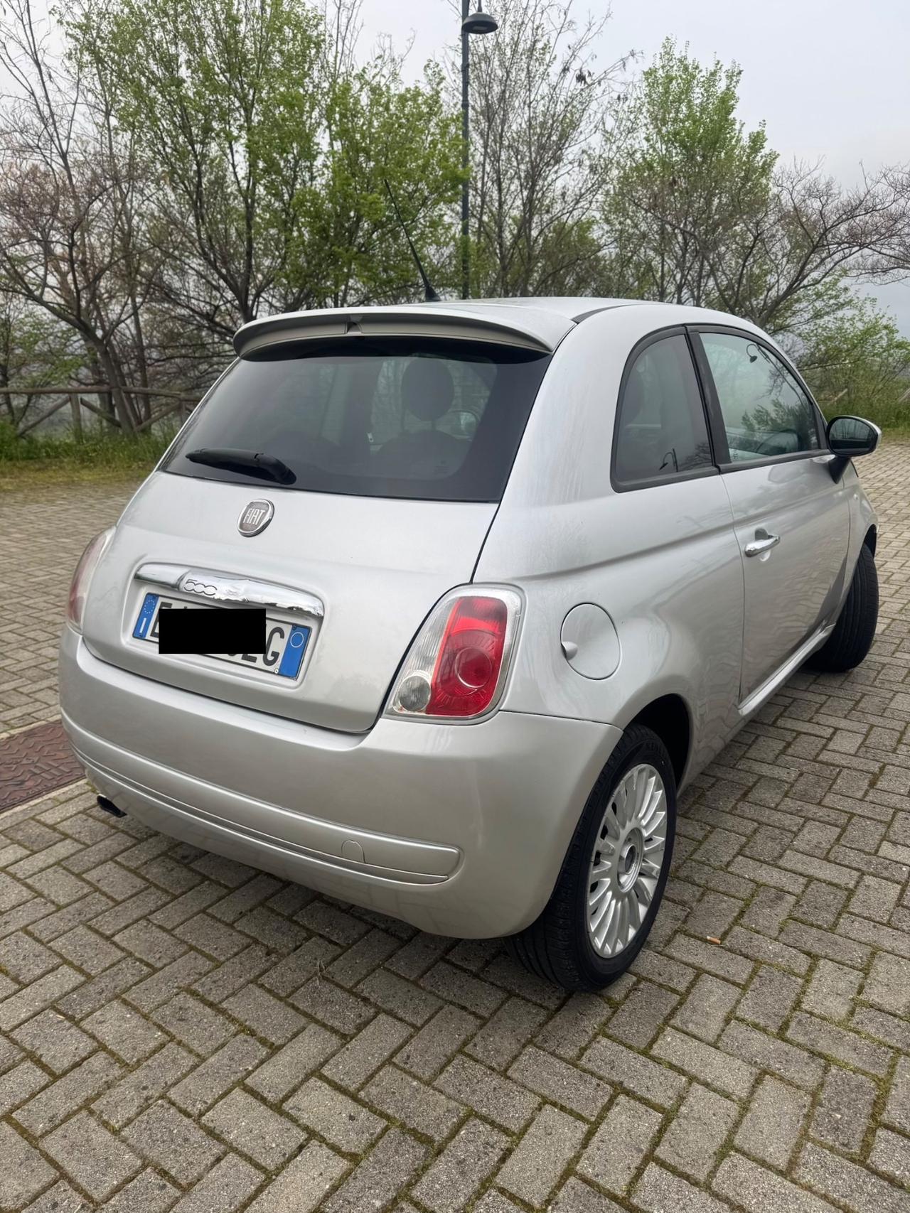 Fiat 500 1.3 Multijet 95Cv 2011