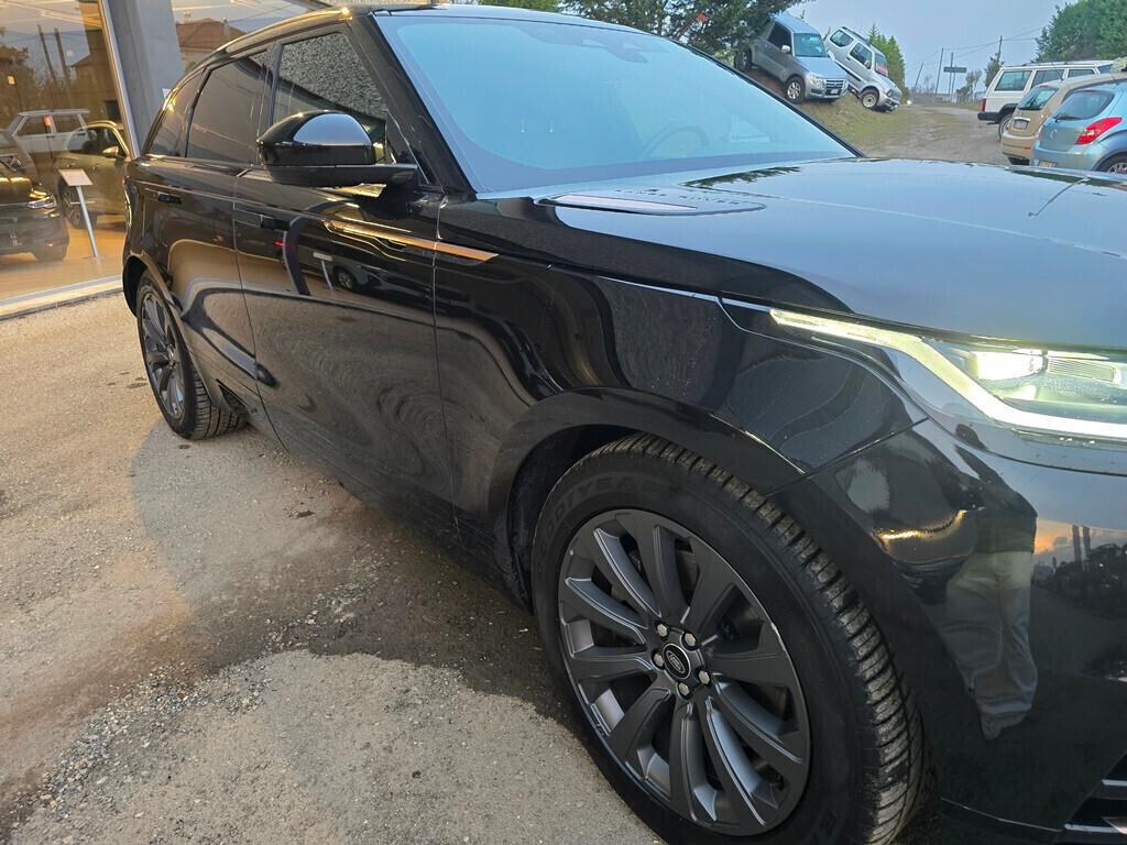 Land Rover Range Velar 2.0D I4 204 CV R-Dynamic S