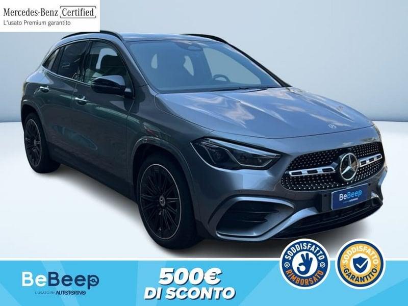 Mercedes-Benz GLA 200 D AMG LINE EXTRA AUTO