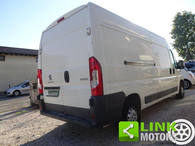 PEUGEOT Boxer L3H2 330 2.0 BlueHDi 130CV
