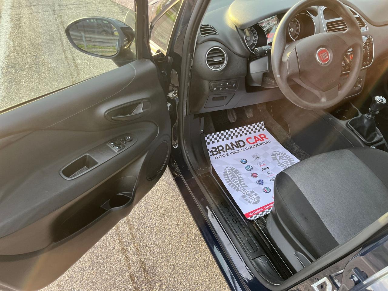 Fiat Grande Punto Evo 1.2 Street Unipro 2015